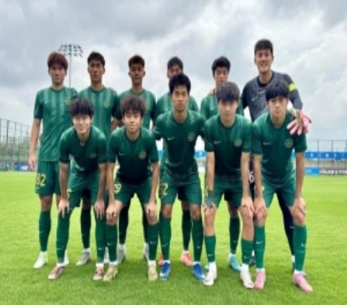 中青赛男子U20组排位赛第一阶段，浙江U20队61南通支云U20队