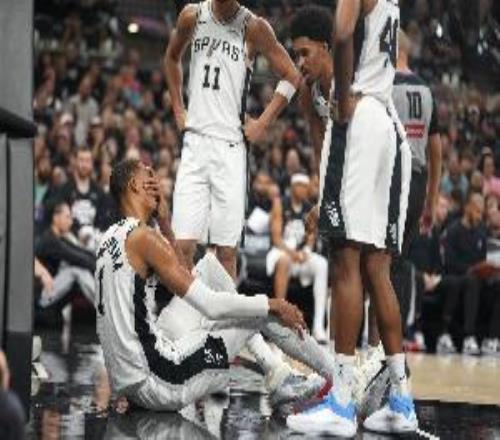 此前遭遇腦震蕩！Shams：文班將會隨隊一同前往波特蘭備戰(zhàn)G3&G4！