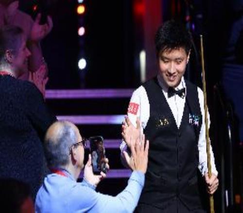 斯諾克世錦賽奪冠賠率：趙心童領(lǐng)跑，奧沙利文第2，丁俊暉第13