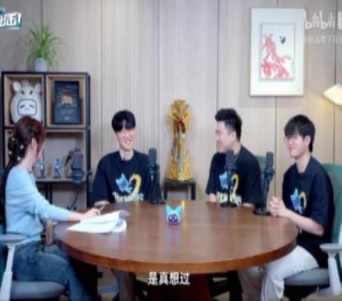 给Viper听笑了BLG经理：24年打完HLE真想过俱乐部夺冠的画面