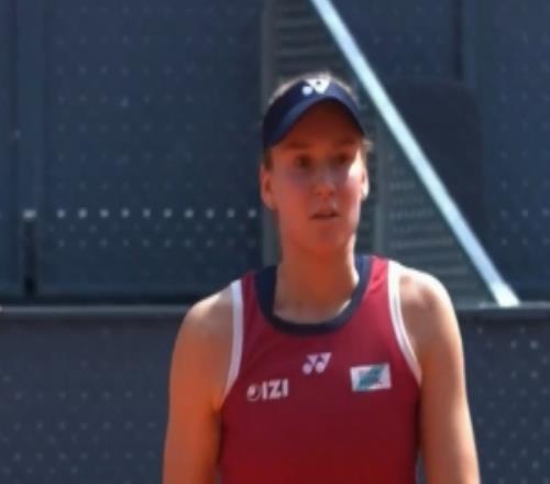 將戰(zhàn)鄭欽文！萊巴金娜21逆轉(zhuǎn)魯塞，晉級WTA1000馬德里站第三輪