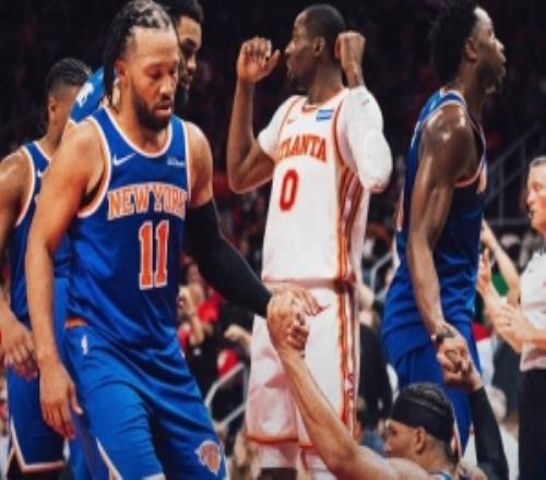 尼克斯輸球尼蜜破防：要面包不要錫伯杜大橋這分數(shù)我上我也行啊