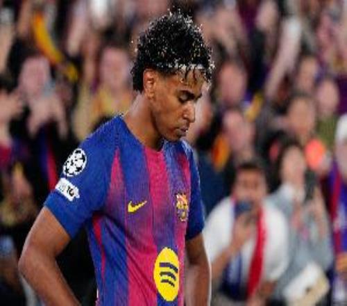 理療師談亞馬爾傷情：需要非常謹(jǐn)慎對待，恢復(fù)比賽過程得循序漸進(jìn)