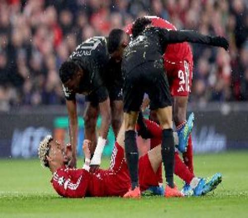 阿斯：傷病陰影籠罩2026世界杯，球員身體受到現(xiàn)代足球極限考驗(yàn)