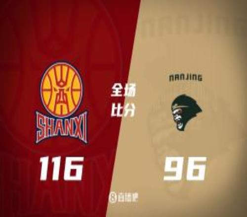 山西大胜同曦马尔科奈特41+7+8张宁14分卡特莱特34+6