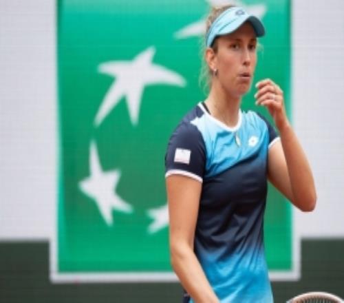 WTA1000馬德里站第二輪：梅爾滕斯、薩姆索諾娃取勝晉級