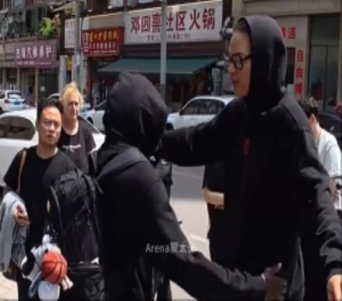 坎貝奇淚別隊(duì)友大概率缺席G5！四川女籃為奧貢鮑爾申訴！