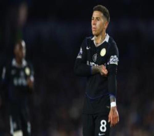 天空體育：切爾西若無緣歐冠將損失8000萬鎊可能1億鎊賣恩佐