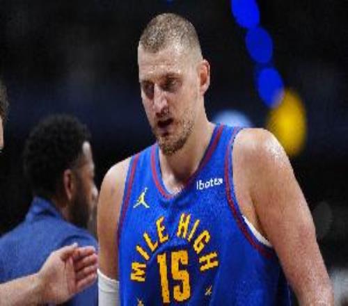 奧康納：約基奇系列賽三分24中5這導(dǎo)致森林狼能放他外線收縮防守