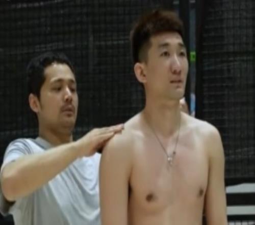 期待早日回歸！孫銘徽曬康復訓練視頻：今天是拳擊小子