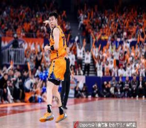 上海豪取23连胜平队史纪录！上次是0102赛季姚明率队夺冠