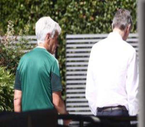 米体：拉涅利和马萨拉将离开罗马加斯佩里尼希望与吉恩托利共事