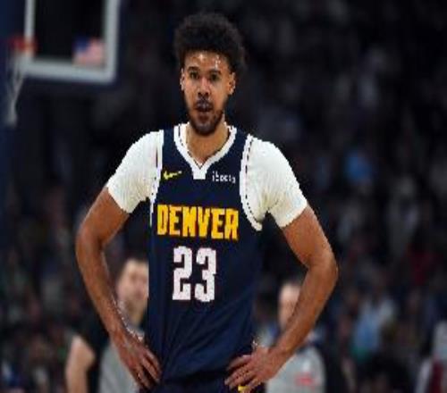 兩主力白給！卡梅隆約翰遜與布勞恩半場(chǎng)合計(jì)6中0一共僅得到2分