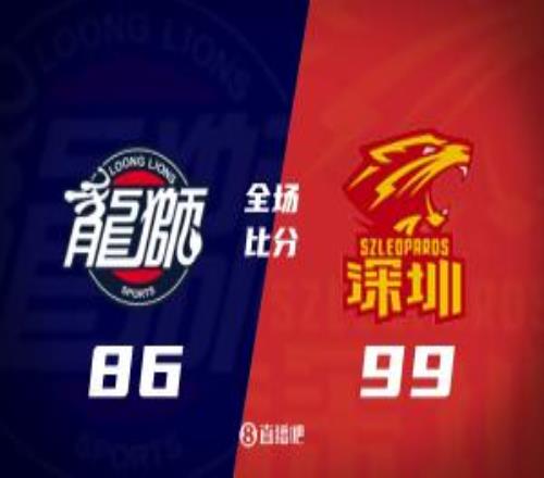 深圳轻取广州锁第三贺希宁29+7史密斯26+13+13威金顿32+7