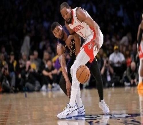 身邊已經(jīng)沒有水花兄弟了！瘋狂包夾讓杜蘭特痛不欲生但又無可奈何