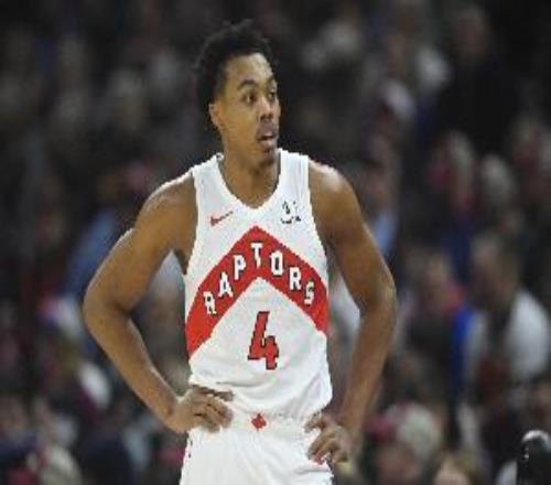 韓喬生：猛龍巴氏三兄弟外線狂轟硬生生把騎士投死懸念繼續(xù)