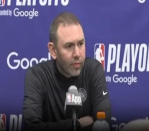 【完整版】阿德爾曼：約基奇手感不佳很正常我們13落后也沒恐慌