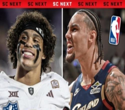 騎士泰森的親弟在NFL首輪被選中！倆人成史上首對首輪跨聯(lián)盟兄弟