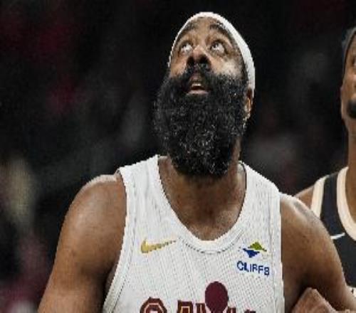 里程不是碑！哈登季后賽失誤總數(shù)超越皮蓬上升至NBA歷史第六位