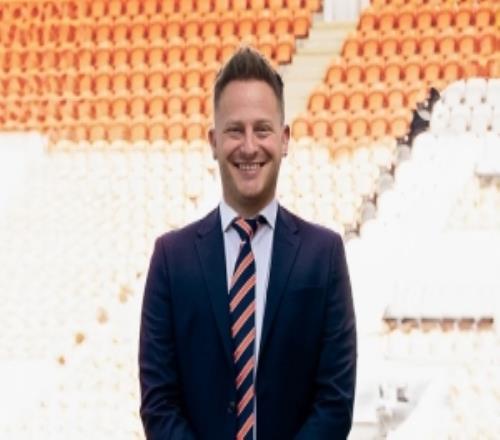 曼聯(lián)基金會官宣新CEO，此前效力布萊克浦從業(yè)經(jīng)歷超十五年