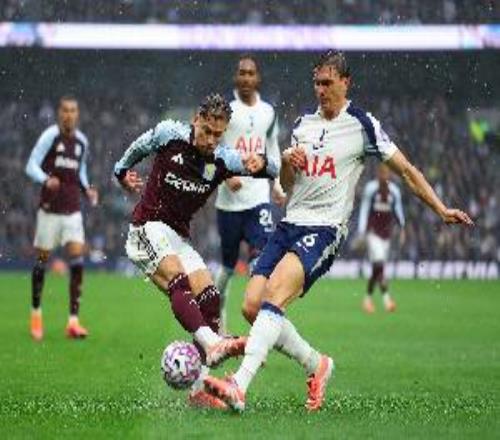 德天空：熱刺想買斷帕利尼亞，但希望與拜仁談判降低金額