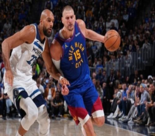 約基奇談低效：森林狼身高臂長(zhǎng)塊頭也大對(duì)抗強(qiáng)硬他們很出色