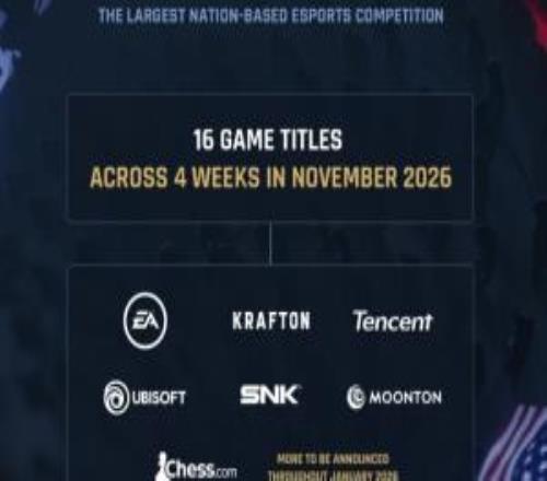 ENC電競國家杯各大隊(duì)伍部分人員確定：G2上單BB代表土耳其出戰(zhàn)