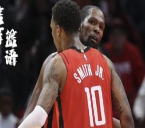 小賈：杜蘭特得想辦法參與進攻就算被包夾也得打出屬于KD的表現