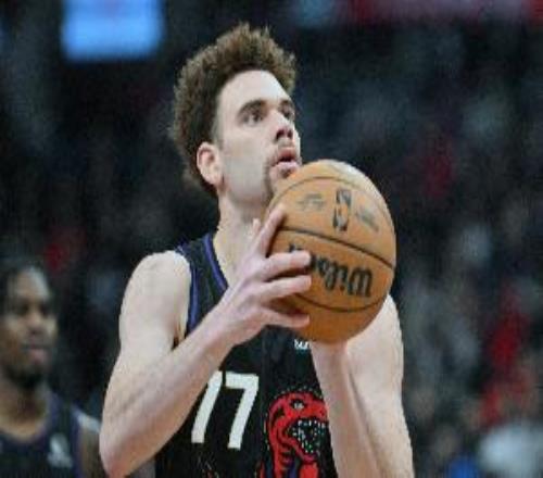 巴恩斯：巴特爾的訓(xùn)練投籃數(shù)據(jù)排名全隊(duì)第一他一直在埋頭苦練