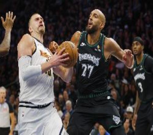 芬奇：戈貝爾一心只想贏得總冠軍他對沒能入選DPOY候選感到失望