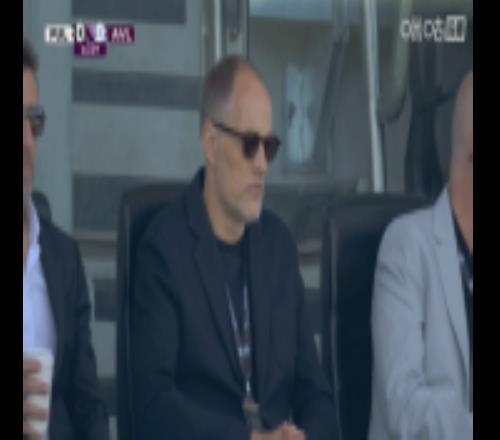 記者：圖赫爾現(xiàn)場(chǎng)觀戰(zhàn)維拉客戰(zhàn)富勒姆，沃特金斯有很好機(jī)會(huì)回歸