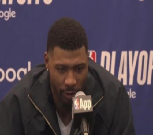 【完整版】斯玛特：我们已经把火箭逼到了绝境任务就是终结他们