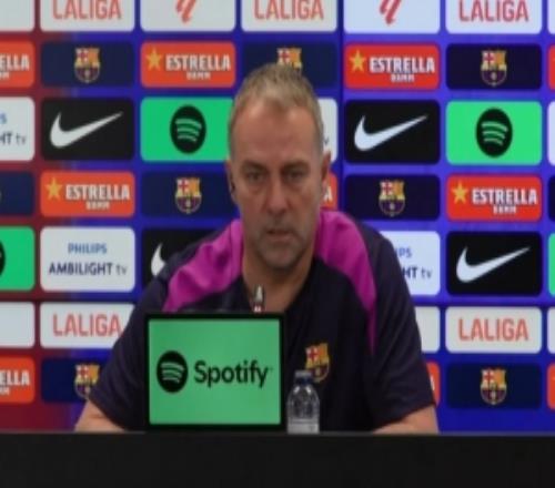 弗里克：亞馬爾能夠趕上世界杯加維變得更加沉穩(wěn)更加專注