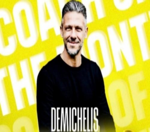 率馬略卡3戰(zhàn)2勝1平，西甲官方：德米凱利斯當選4月最佳主帥