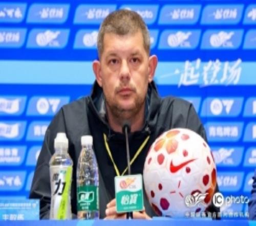 青島海牛賽前聲音：明天對陣的是傳統強隊，有球迷支持會很有動力