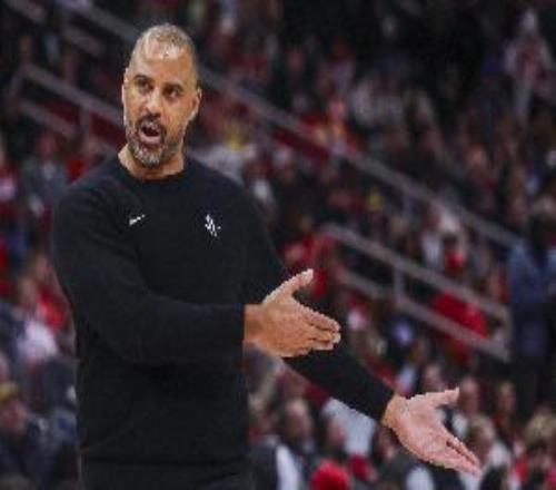 狼记：我每次看火箭的比赛得出的结论都是他们的球商是NBA最低的