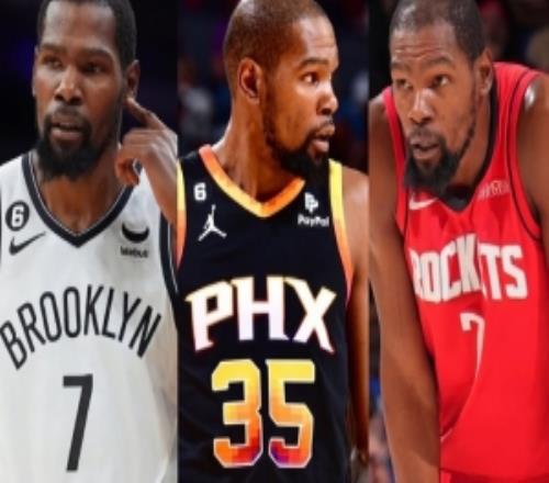 能避免吗杜兰特所在球队面临过去4次季后赛3度被横扫