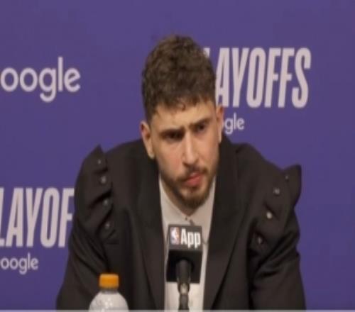 【完整版】申京：去年和勇士也打了搶七我們堅信能完成0比3逆轉(zhuǎn)