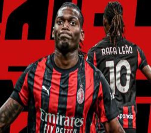 隆戈：曼聯(lián)近期深入接觸萊奧，米蘭不會賤賣，他身價至少5000萬歐