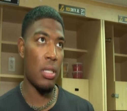 【完整版】八村塁：季后賽必須戰斗到底我們真的是拼到了最后！