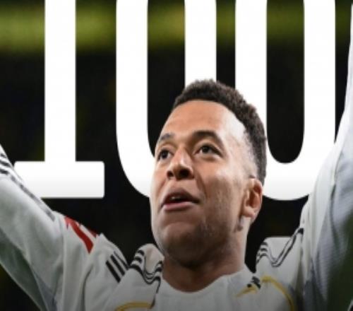 前99場85球11助！姆巴佩迎皇馬生涯百場里程碑之戰(zhàn)