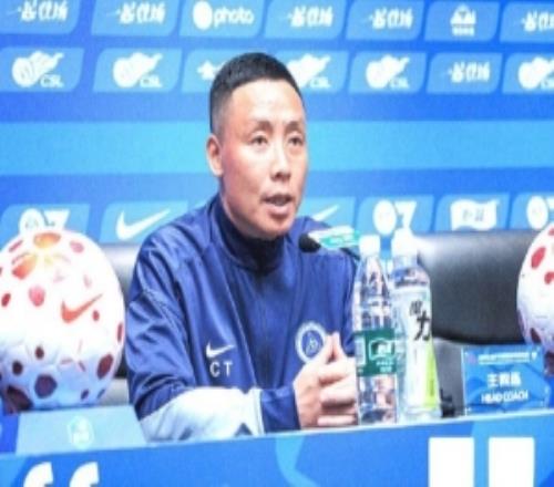 賽前聲音陳濤：為球員營造寬松環(huán)境，同時做好身體和技戰(zhàn)術(shù)準備