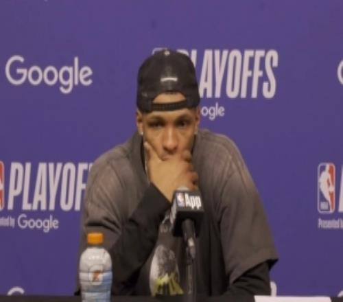 【完整版】史密斯：失利很痛但必须反弹绝不放弃&要连赢四场