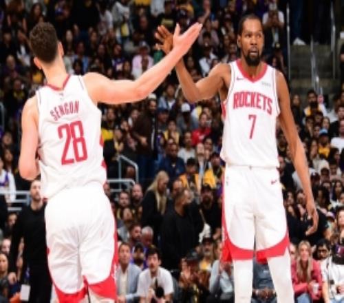 解說談火箭：25秒領先6分任何一支正常的職業球隊都不該搶攻