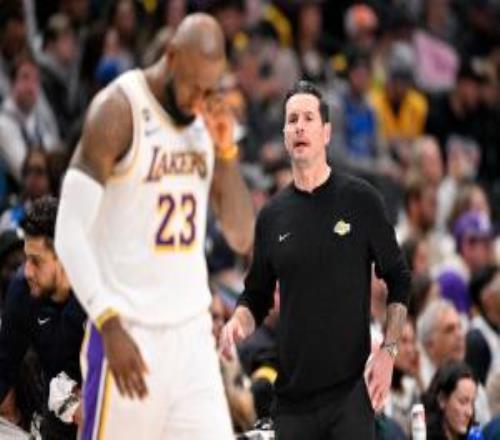 雷迪克：我与詹姆斯相识已26年我一直很享受他的比赛