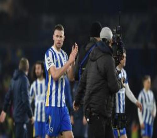 太陽報：布萊頓昔日標王韋伯斯特將自由離隊，俱樂部決定不續(xù)約