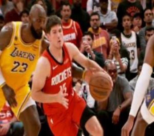 超干凈！詹姆斯絕命搶斷：伸進謝潑德腋下精準將球打飛