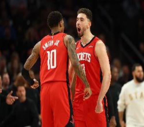 火箭輸?shù)秒x譜！過去29年季后賽最后30秒領(lǐng)先6分的隊(duì)勝率為99.94%