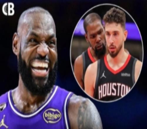 键盘侠休斯敦人称掉链子之城！谢泼德就是湖人的废物点心