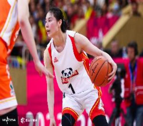 G5單外援奪冠！媒體人：四川女籃不再只是土豪隊(duì)是能打硬仗鐵軍